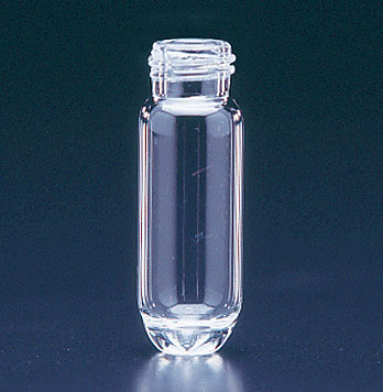 Glass Vials, Clear Glass High Recovery Vials Stock # W225149