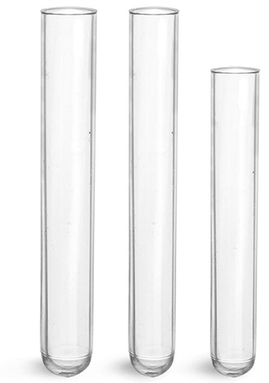 Disposable Polystyrene Culture Tubes