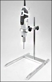 Hand Held Homogenizers with Stand